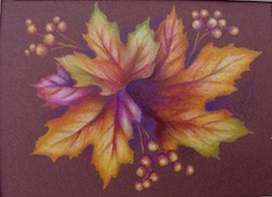 Colorful Fall Leaves